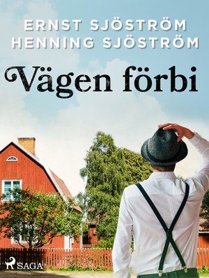 cover image of Vägen förbi
